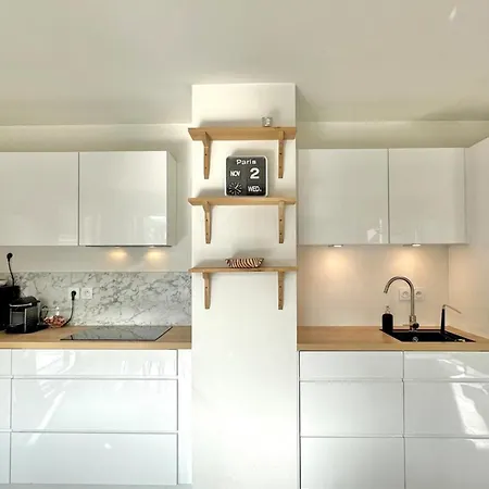 Superbe Climatise Apartment *