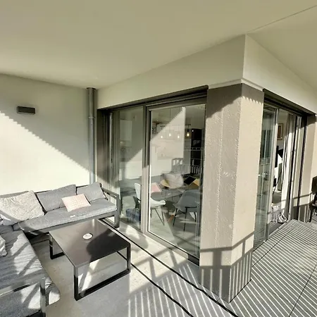Superbe Climatise Apartment *